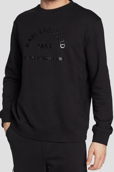 ΦΟΥΤΕΡ KARL LAGERFELD - 990 ΜΑΥΡΟ